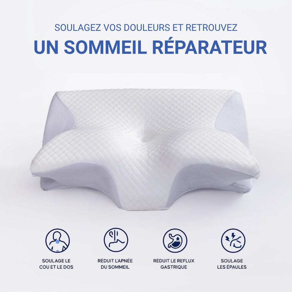 Nuxial 2.0 - Soulagement cervical