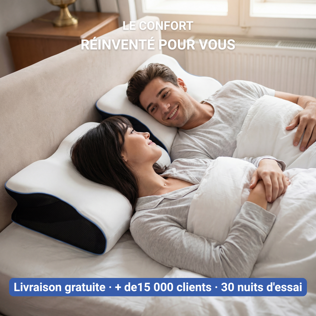 Nuxial 2.0 - Soulagement cervical