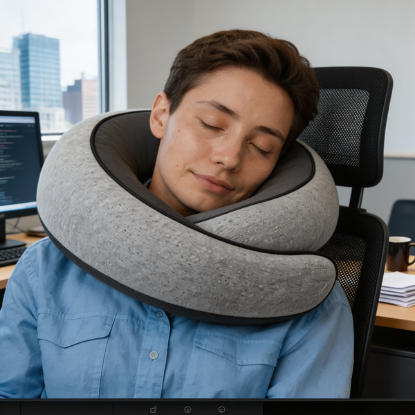 Au bureau